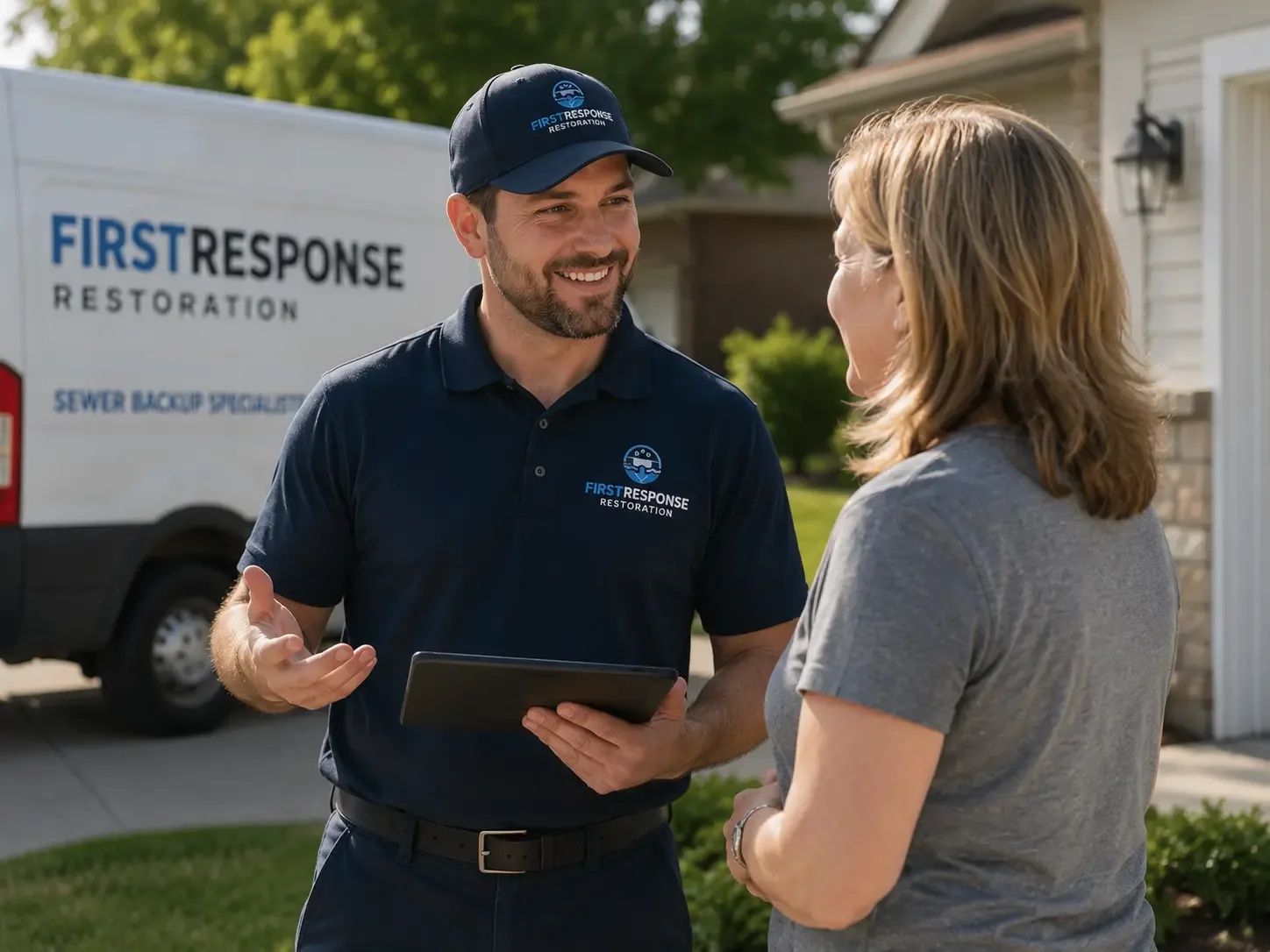 Gilbert, AR Sewer Backup Cleanup Q&A